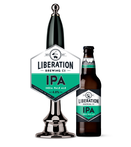 Liberation IPA. 8 X 500ml - Bottle