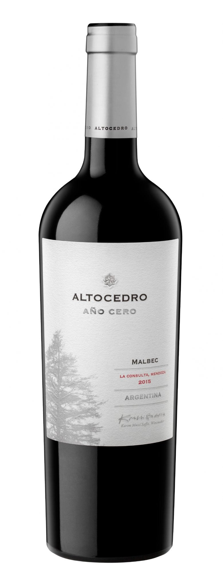 Malbec 'Ano Cero' Altocedro - 750ml