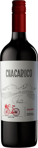 Malbec 'Chacabuco' Los Haroldos - 750ml