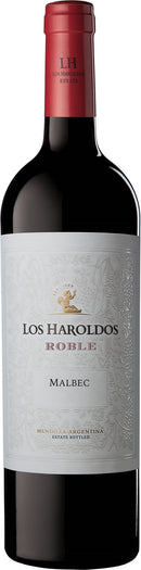 Estate Malbec Los Haroldos - 750ml