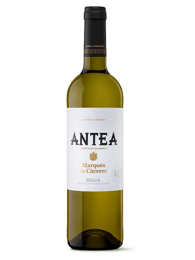 Marques de Caceres 'Antea' Barrel Fermented White Rioja - 750ml