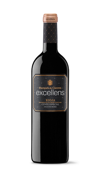 Marques de Caceres Rioja 'Excellens' Cuvee Especial - 750ml