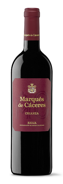 Marques de Caceres Rioja Crianza - 750ml