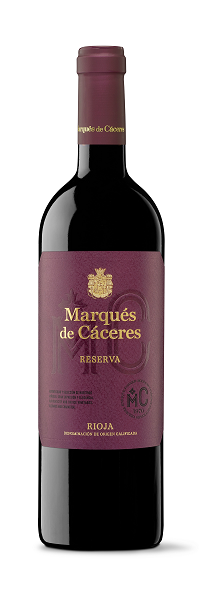 Marques De Caceres Rioja Reserva - 750ml