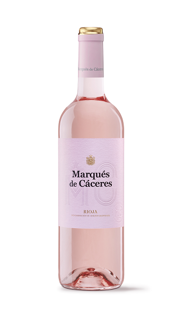 Marques de Caceres Rose Rioja - 750ml