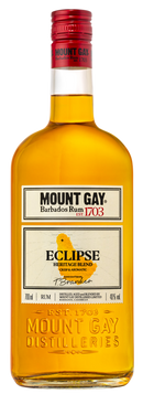 Mount Gay 'Eclipse' Barbados Rum - 700ml