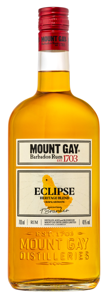 Mount Gay 'Eclipse' Barbados Rum - 700ml