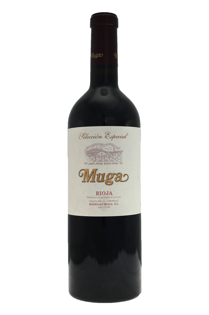 Seleccion Especial Muga Reserva Rioja  - 750ml