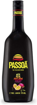 Passoa Passion Fruit Liqueur