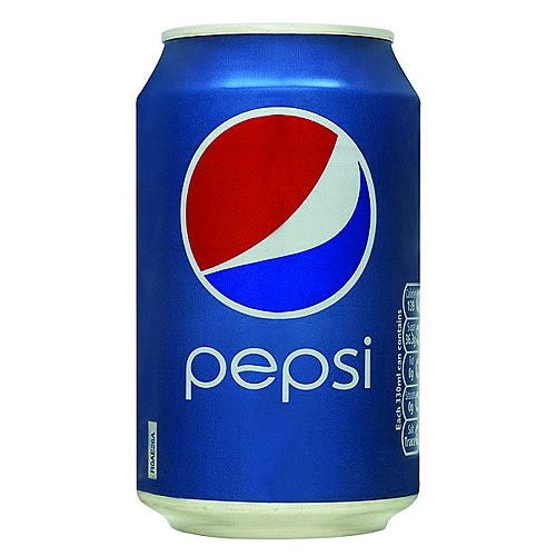 Pepsi 24 X 330ml Can