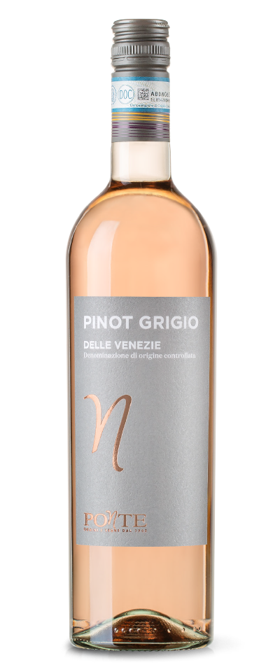 Pinot Grigio Rose Ponte - 750ml