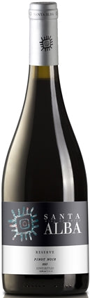 Pinot Noir Santa Alba Reserva - 750ml