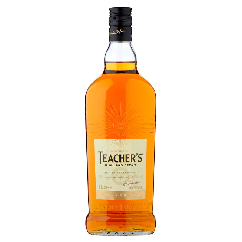 Teachers Scotch Whisky
