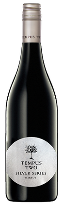 Merlot 'Silver Series' Tempus Two - 750ml