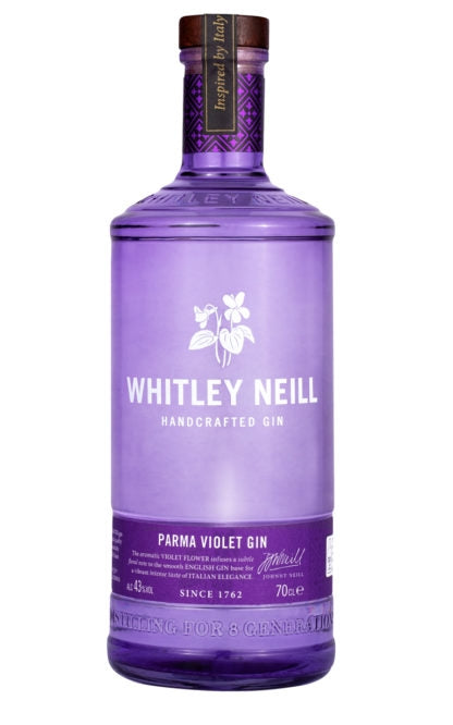 Whitley Neill Parma Violet Gin - 700ml