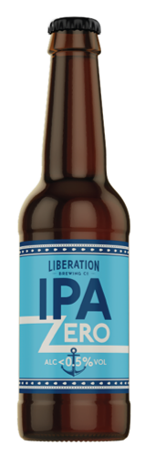 Liberation IPA Zero 12 x 330ml - Bottle
