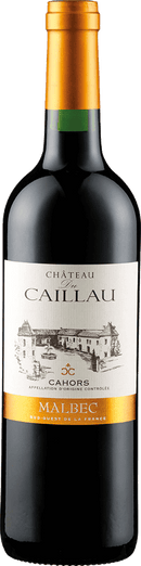 Cahors AOC Malbec Château du Caillau