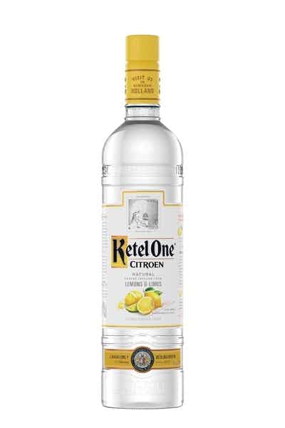 Ketel One Citroen Vodka - 700ml