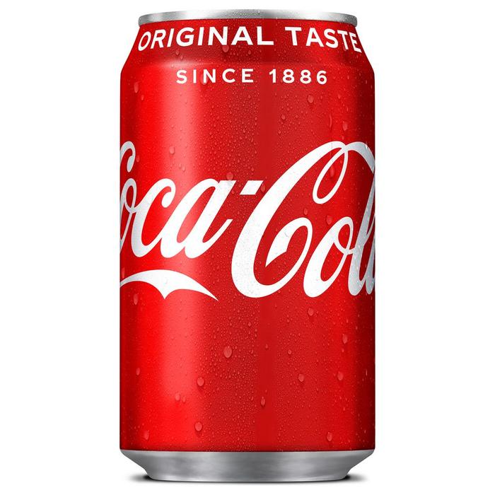 Coca Cola Can 24 X 330ml