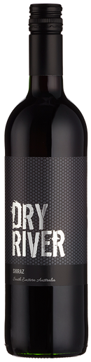 Shiraz Dry River - 750ml
