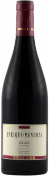 Pinot Noir Crianza Enrique Mendoza - 750ml