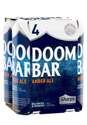 Sharp's Doom Bar 24x500ml - Can