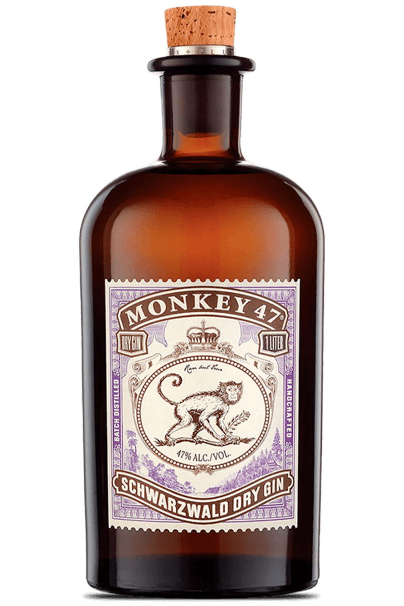 Monkey 47 Schwarzwald Dry German Gin