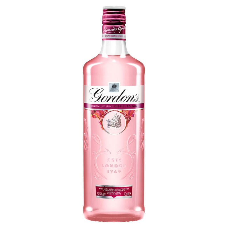 Gordon's Pink Gin - 700ml