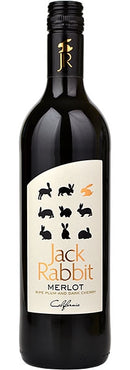 Merlot Jack Rabbit - 750ml