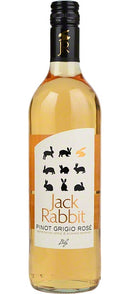 Pinot Grigio Rose Jack Rabbit - 750ml