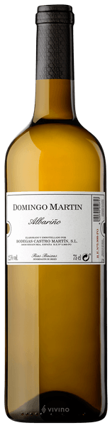 Domingo Martin Albarino Rias Baixas - 750ml