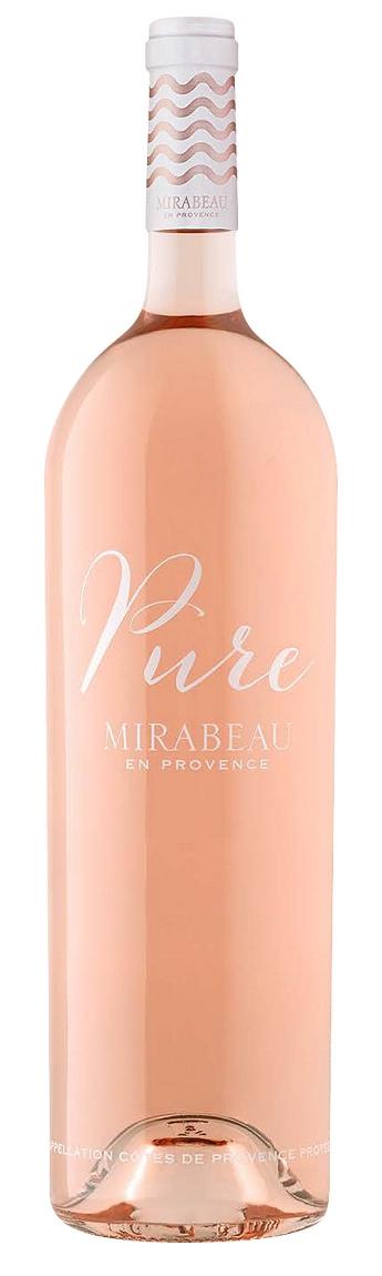 Mirabeau Pure Côtes de Provence Rosé