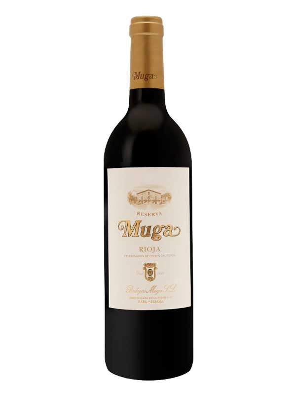 Muga Reserva Rioja 2018 / 19 - 750ml