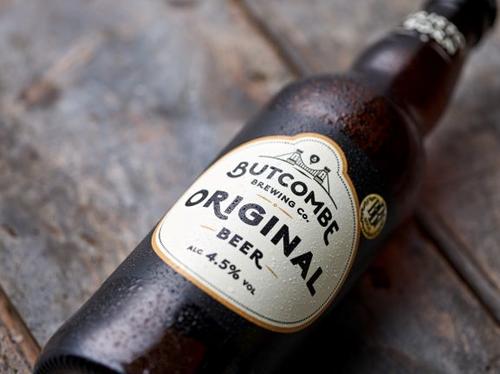 Butcombe Original 8x500ml - Bottle