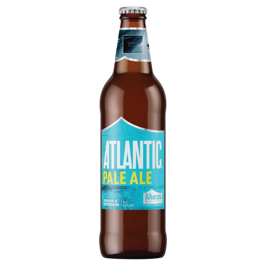 Sharp's Atlantic Pale Ale 8x500ml - Bottle
